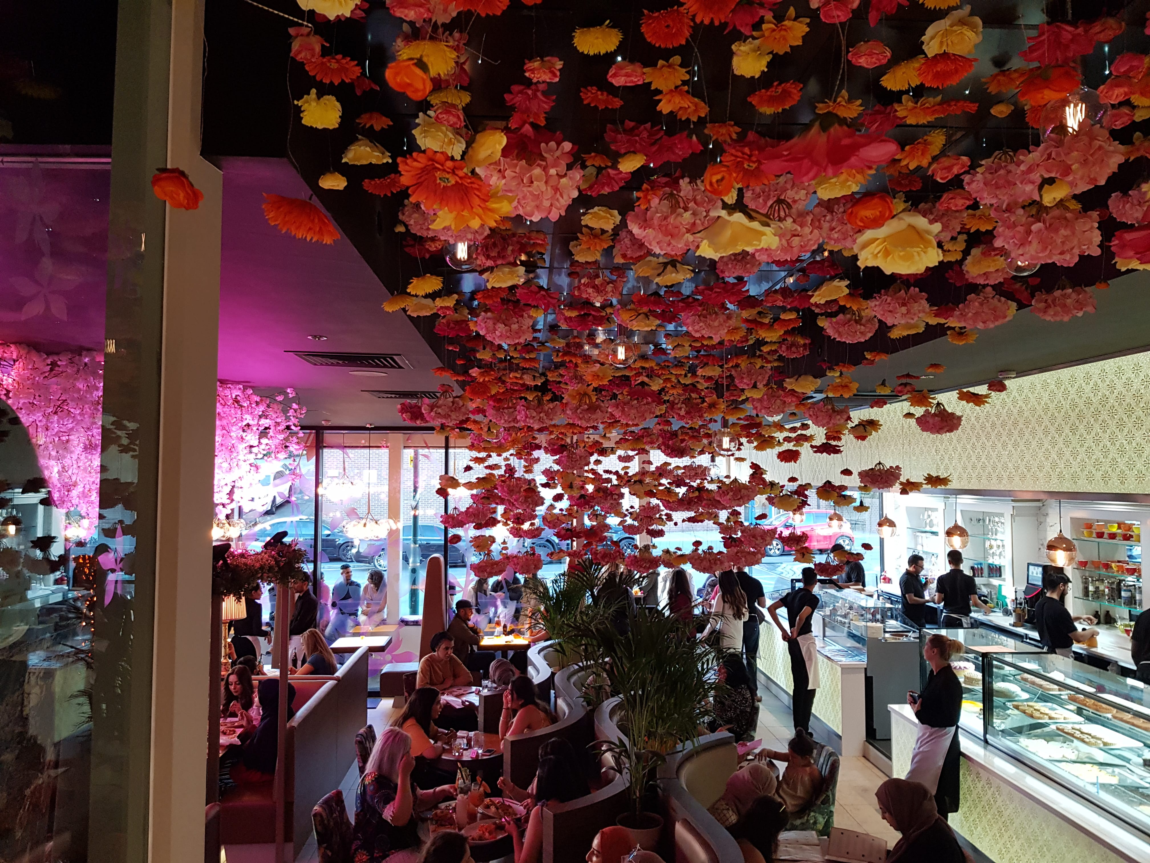 RESTAURANT REDESIGN YEME ARCHITECTS