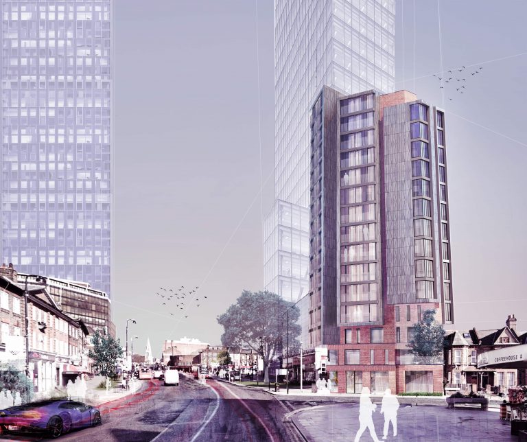 GLADSTONE HOUSE YEME ARCHITECTS