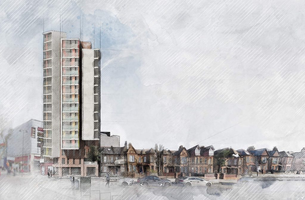 GLADSTONE HOUSE YEME ARCHITECTS