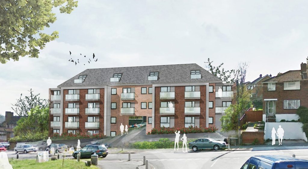 PRS HOUSING DEVELOPMENT YEME ARCHITECTS