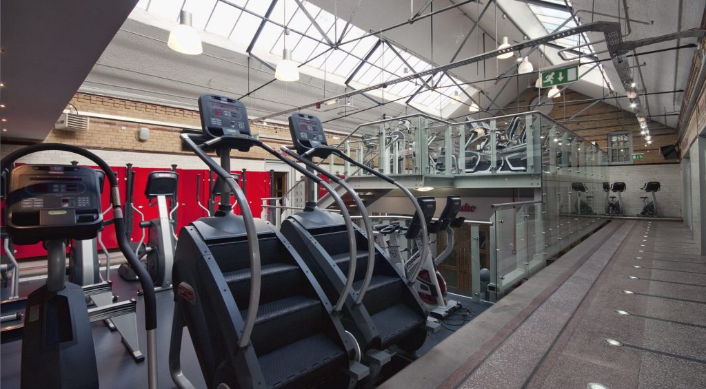 CONVERSION OF MANNINGHAM BATHS YEME ARCHITECTS