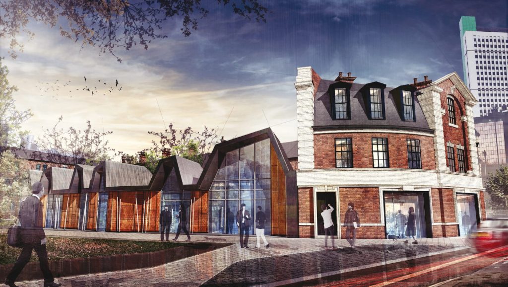 QUIRKY COFFEE YEME ARCHITECTS