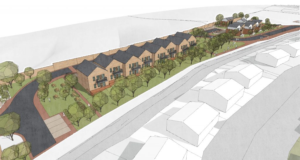 GREENWOOD HOUSING YEME ARCHITECTS